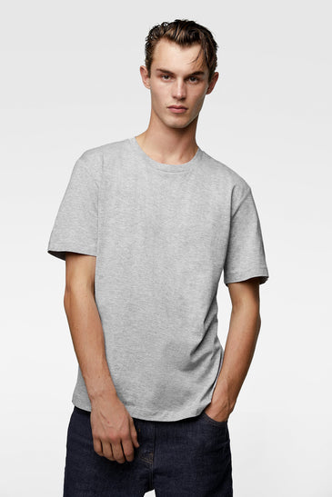 Basic Regular Fit T-Shirt