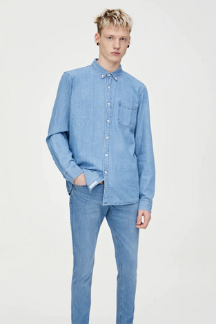 T-Shirt With All-Over Print2