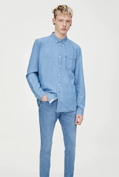 T-Shirt With All-Over Print2