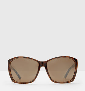 Larke Oversized Printed Sunglasses