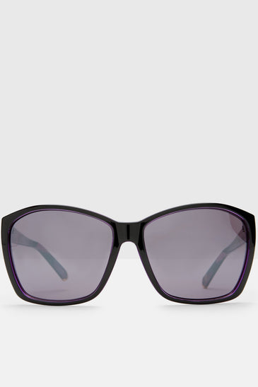 Larke Oversized Printed Sunglasses