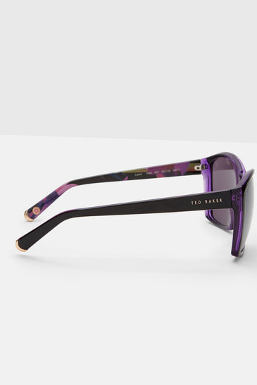 Larke Oversized Printed Sunglasses