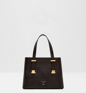 Lexia Textured Leather Bag