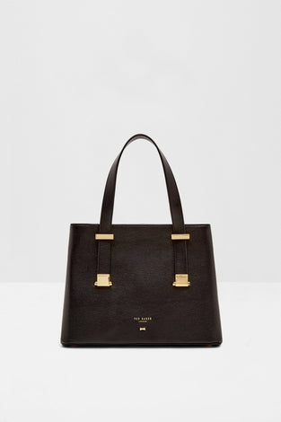 Lexia Textured Leather Bag