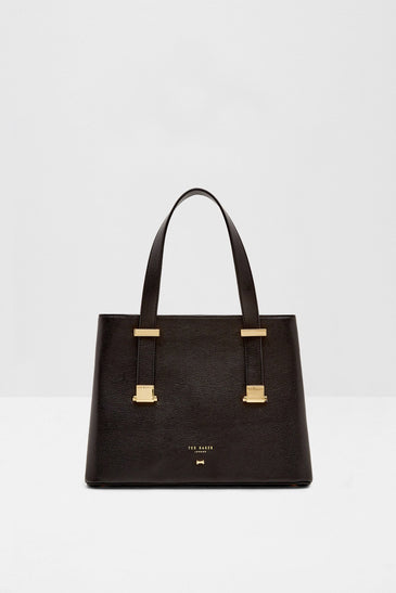 Lexia Textured Leather Bag