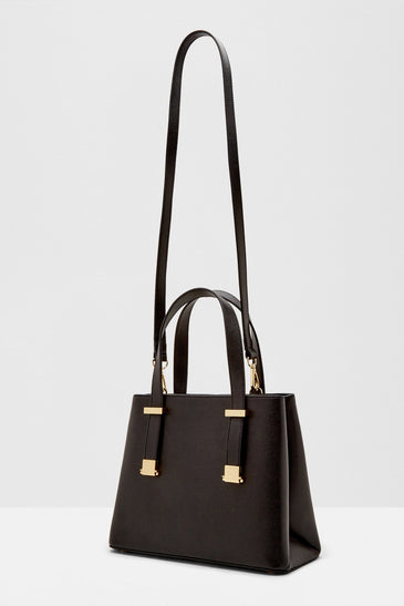 Lexia Textured Leather Bag