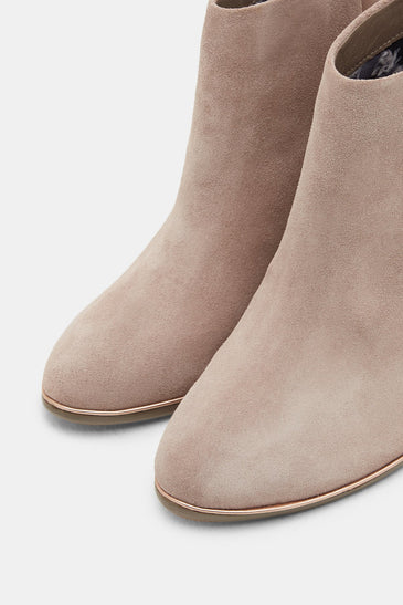 Lorca Leather Ankle Boots