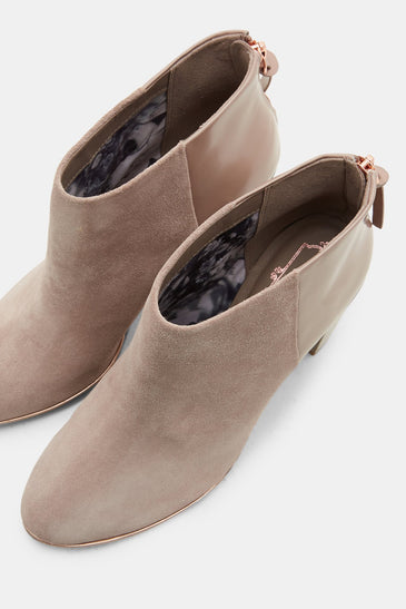 Lorca Leather Ankle Boots