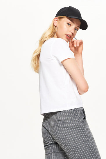 Printed T-Shirt-Wish