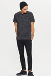 T-Shirt With All-Over Print2